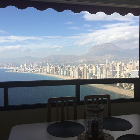 Sun&Beach View Apartments Benidorm Chambre photo