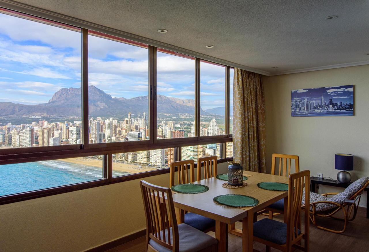 Sun&Beach View Apartments Benidorm Extérieur photo
