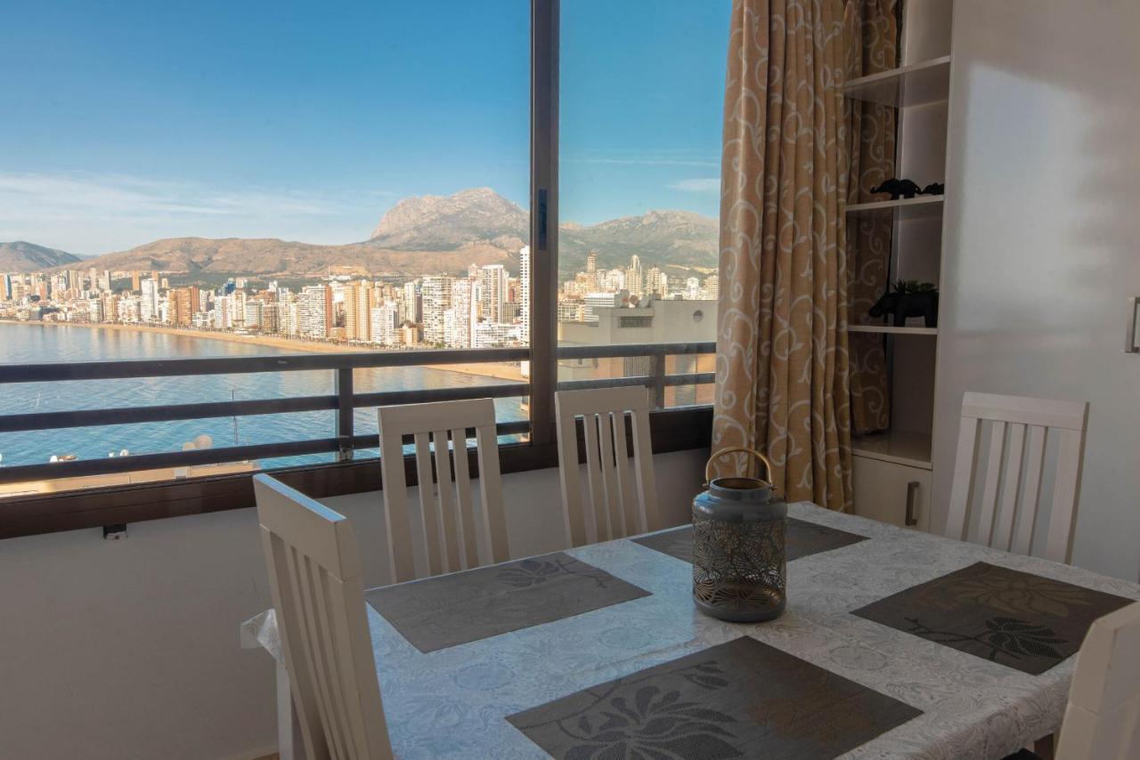 Sun&Beach View Apartments Benidorm Extérieur photo