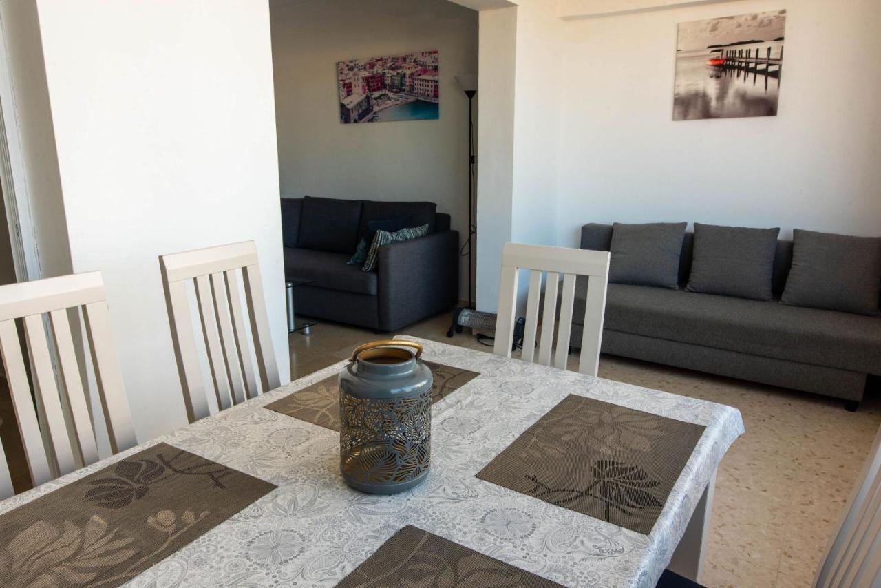 Sun&Beach View Apartments Benidorm Extérieur photo