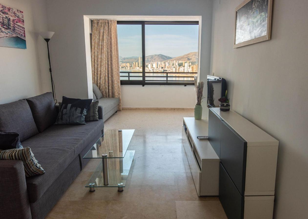 Sun&Beach View Apartments Benidorm Extérieur photo