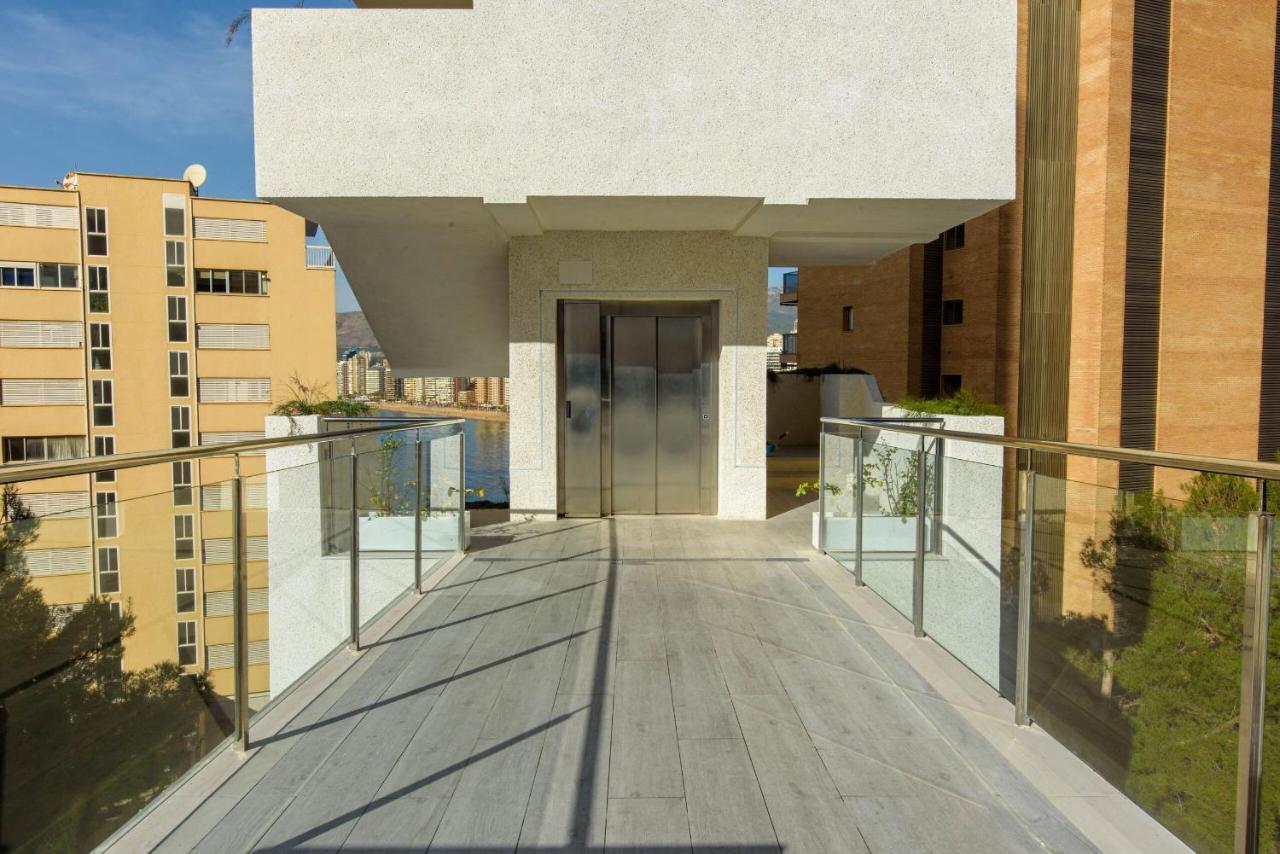 Sun&Beach View Apartments Benidorm Extérieur photo