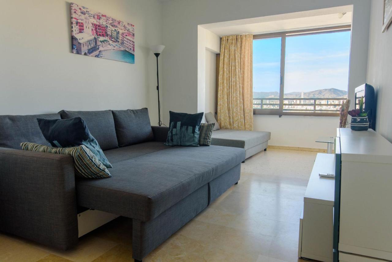 Sun&Beach View Apartments Benidorm Extérieur photo