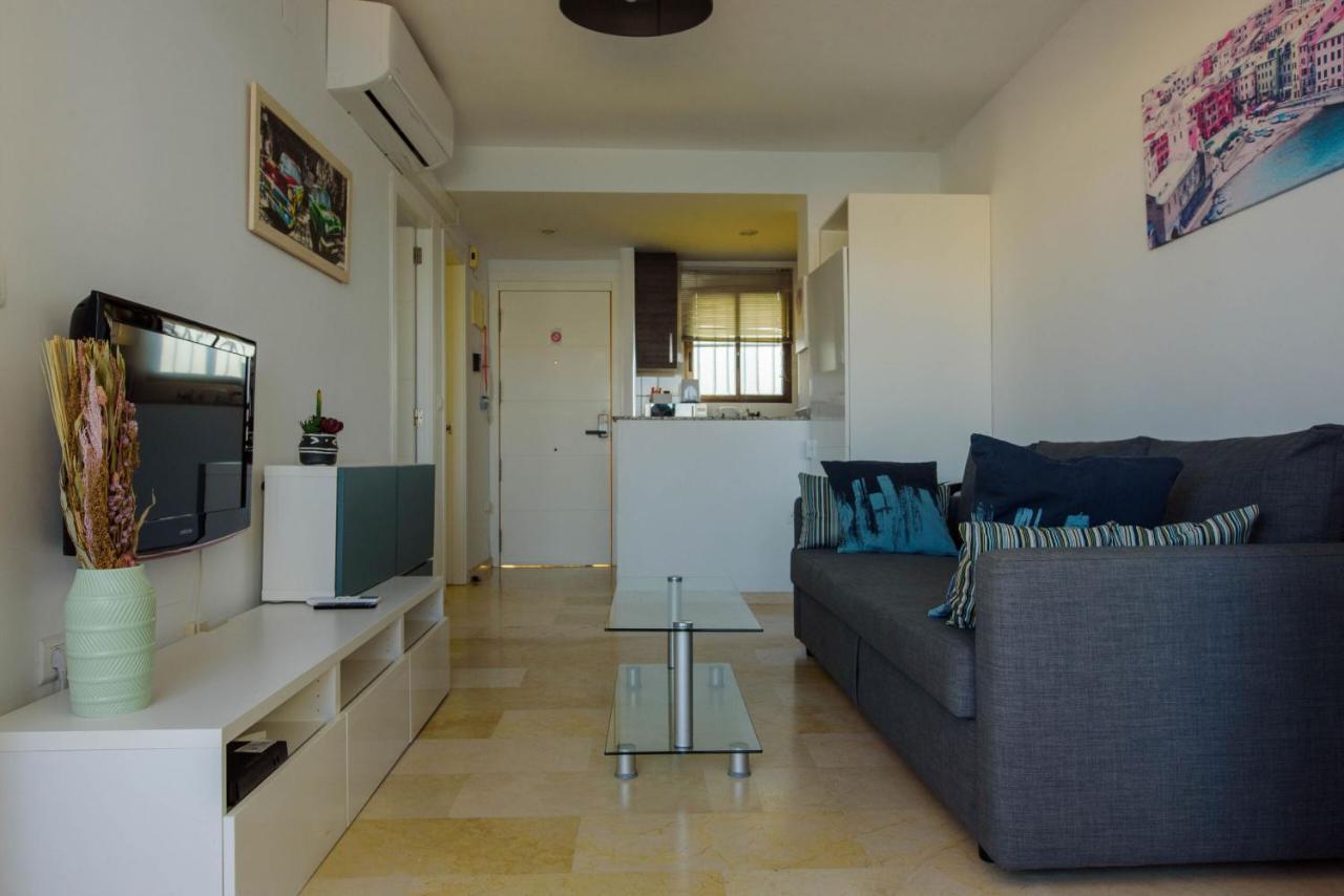 Sun&Beach View Apartments Benidorm Extérieur photo
