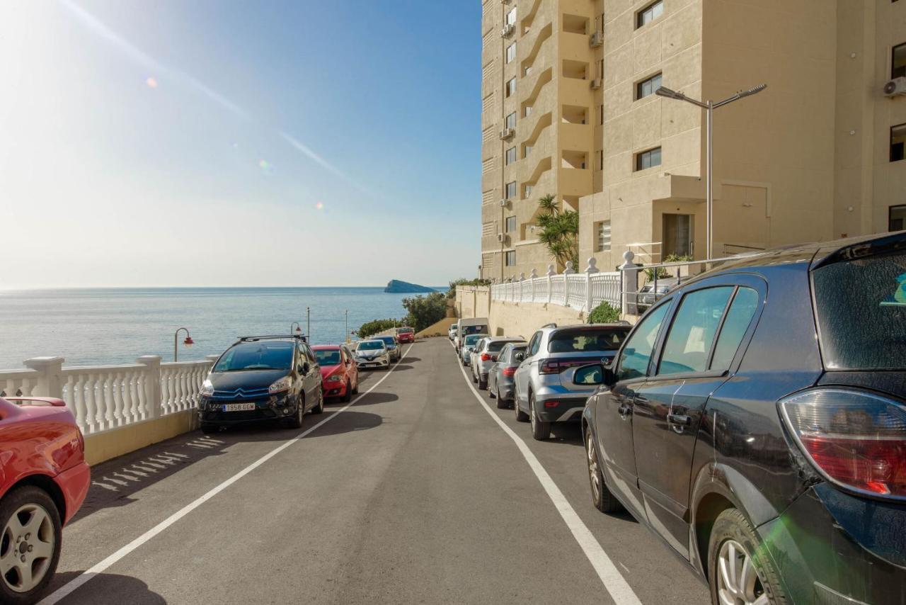 Sun&Beach View Apartments Benidorm Extérieur photo