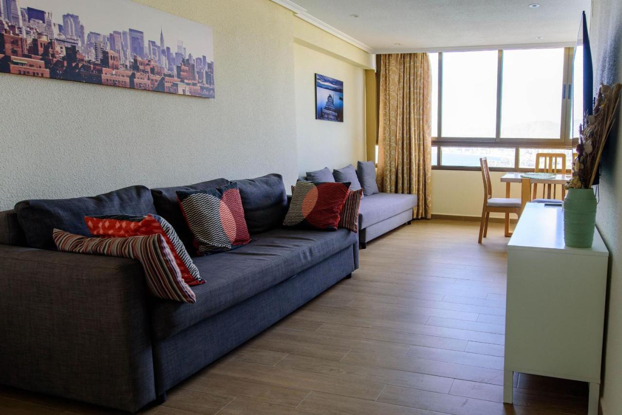 Sun&Beach View Apartments Benidorm Extérieur photo