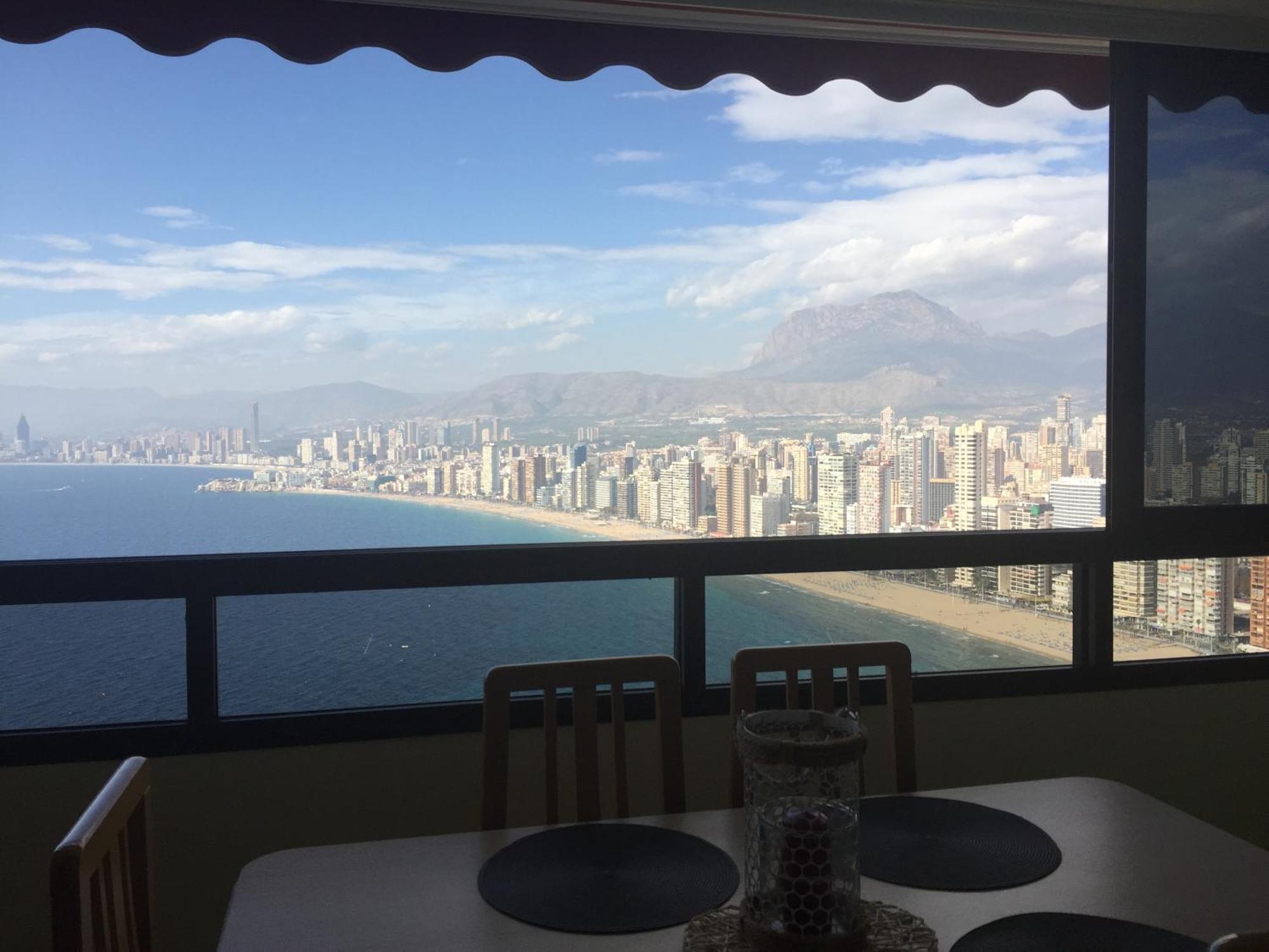 Sun&Beach View Apartments Benidorm Chambre photo